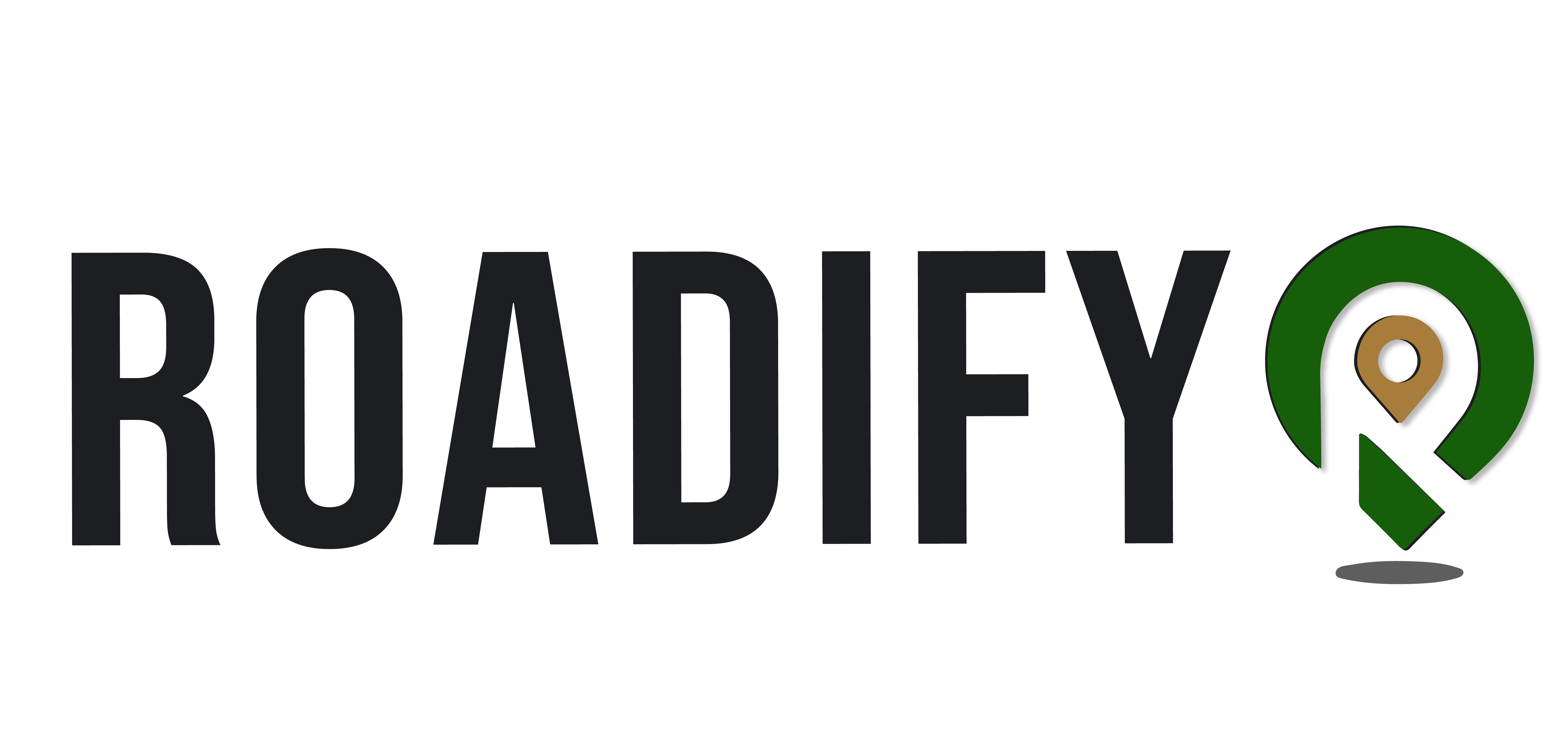 Roadify Logo